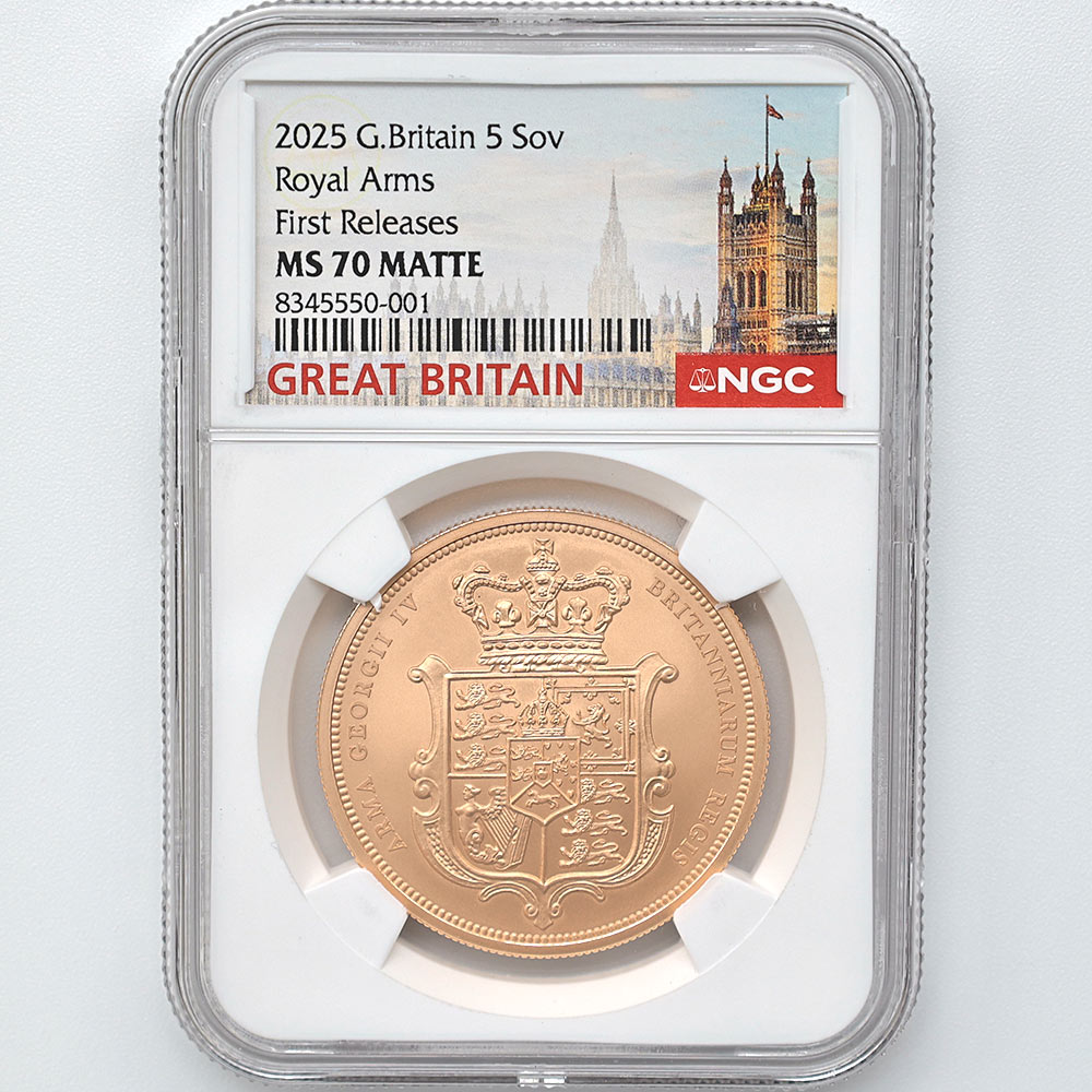 ͽ��� 2025 �ѹ� ���㡼�륺3�� ���֥�� 5 �ݥ�� ��5���֥��� ������� ��� NGC MS 70 MATTE FR ������ �ǹ���� ����̤������ ��Ȣ�� �����ꥹ ���