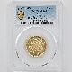 1870 ���� ����3ǯ 5�߶�� ̤���� ���ƥ����� ͭ�� PCGS MS 64 ̤���ѡ�����̤������ ��5�߶�� ������