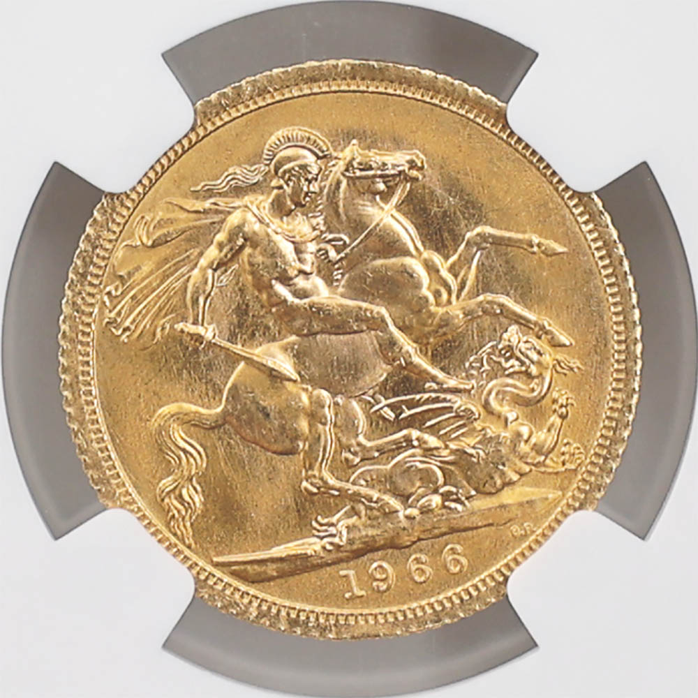 �������� 1966 �ѹ� ���ꥶ�٥�2�� ���֥�� ��� NGC MS 65�� ̤���ѡ�����̤������ �����硼��ε�༣ �ڥݥ���ȡ������ݥ������оݳ���