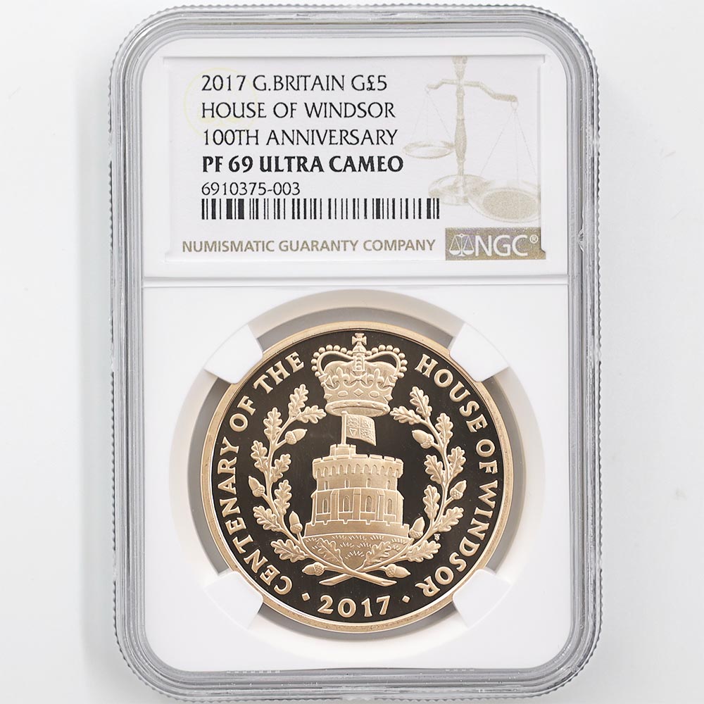 �������� 2017 �ѹ� ���ꥶ�٥�2�� �����󥶡�ī��Ω100��ǯ��ǰ  5�ݥ�� ��� �ץ롼�� NGC  PF 69 UC ��ǹ���� ����̤������ ��Ȣ�� �ڥݥ���ȡ������ݥ������оݳ���