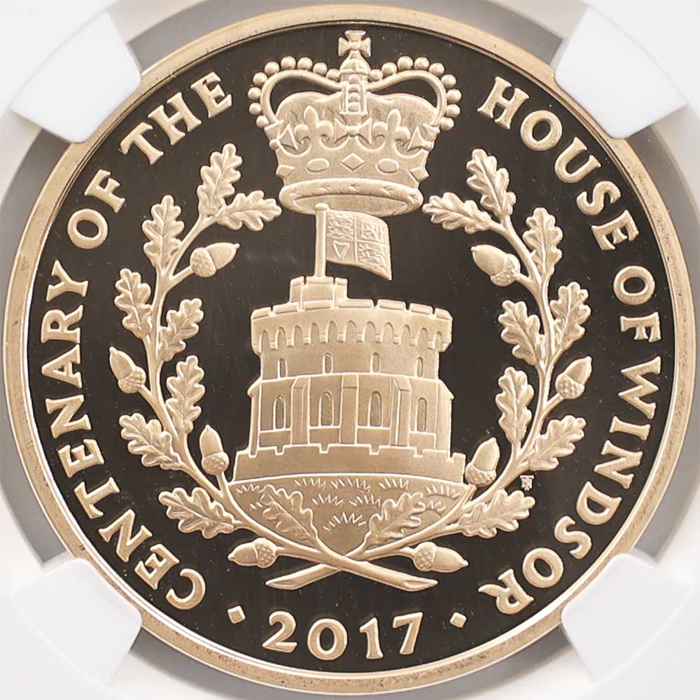 �������� 2017 �ѹ� ���ꥶ�٥�2�� �����󥶡�ī��Ω100��ǯ��ǰ  5�ݥ�� ��� �ץ롼�� NGC  PF 69 UC ��ǹ���� ����̤������ ��Ȣ�� �ڥݥ���ȡ������ݥ������оݳ���