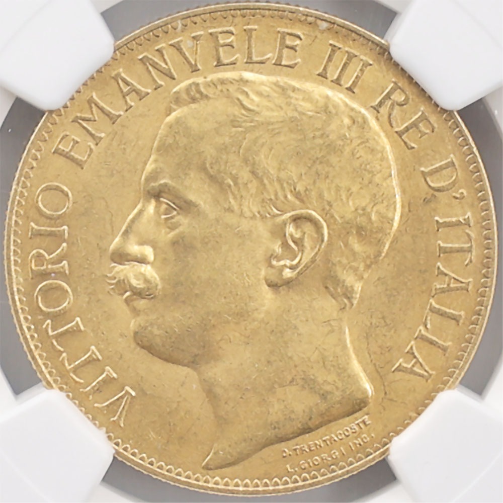  1911 ꥢ åȥꥪޥ̥3 50ǯǰ 50  NGC MS 63 ̤ʡڥݥȡݥоݳ