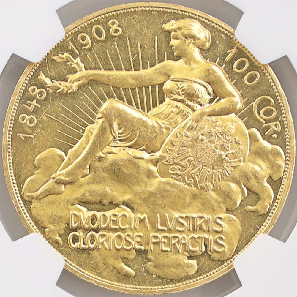 �������� 1908 �������ȥꥢ ����ν��� 100������ ���  NGC PF 60 ��̤������ �ե��ġ��衼����1�� ¨��60��ǯ��ǰ�ڥݥ���ȡ������ݥ������оݳ���