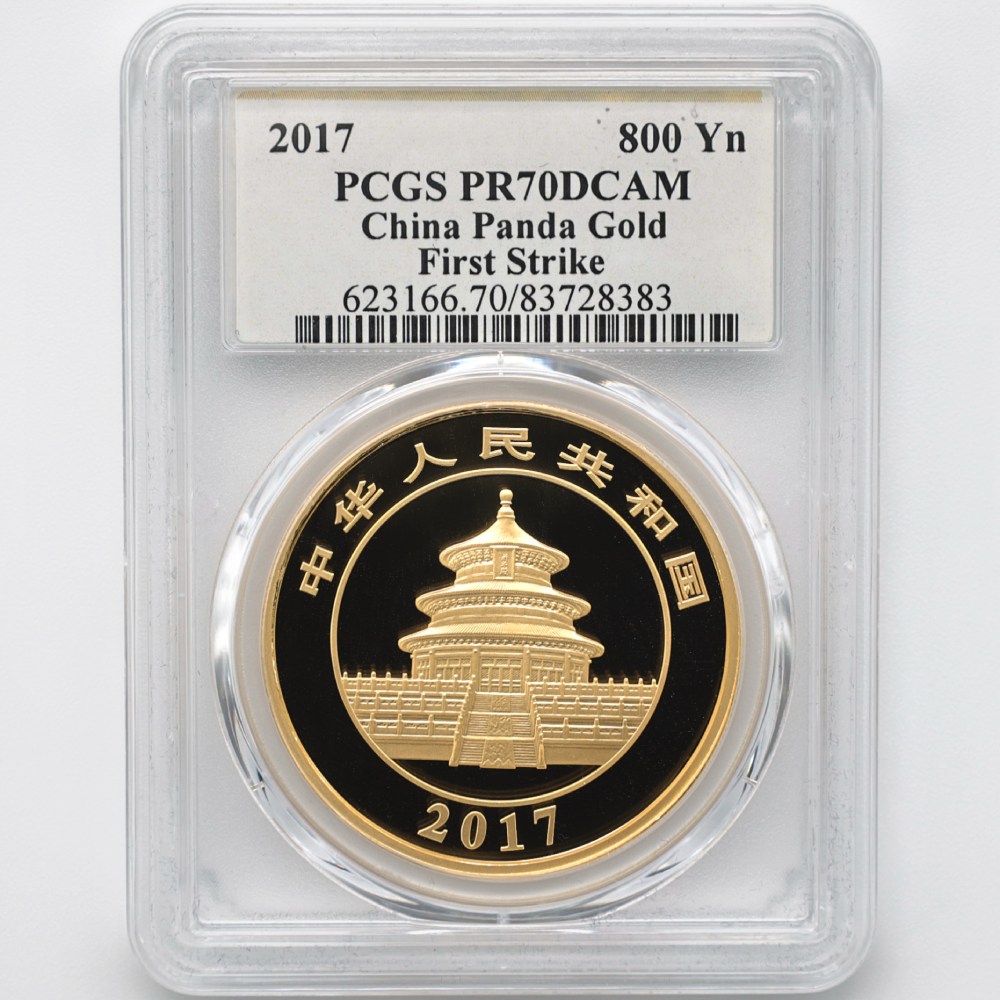 �������� 2017 ��� �ѥ�� 800�� ��� 50����� �ץ롼�� PCGS PR 70 DCAM FS ������ �ǹ���� ����̤������ �ڥݥ���ȡ������ݥ������оݳ���