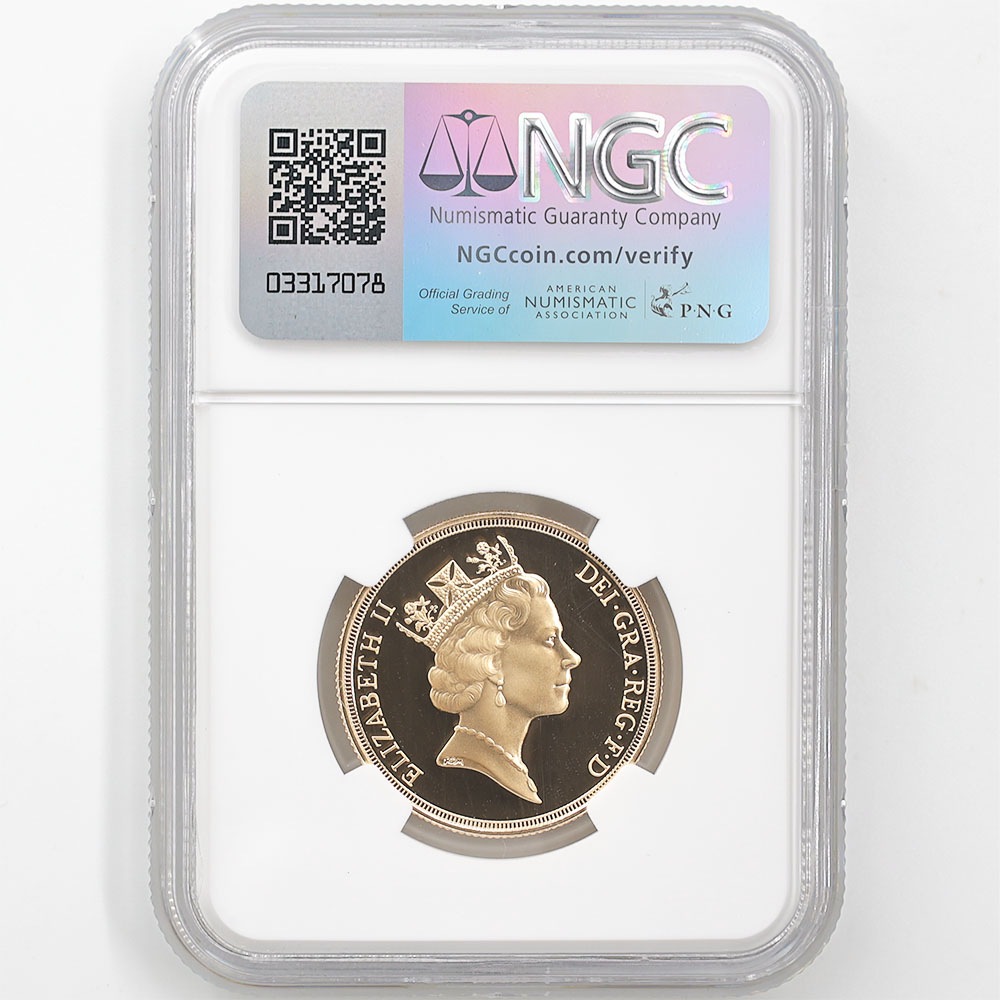 �������� 1996 �ѹ� ���ꥶ�٥�2�� ���֥�� 2�ݥ�� ��� �ץ롼�� NGC PF 70 UC �ǹ���� ����̤������ �ڥݥ���ȡ������ݥ������оݳ���