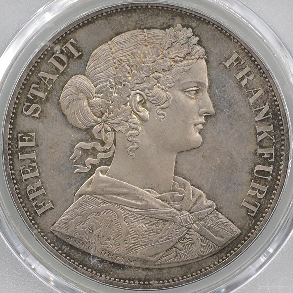 1866 ɥ ե󥯥ե 2顼  PCGS MS 65 PL ǹ ̤ѡ̤