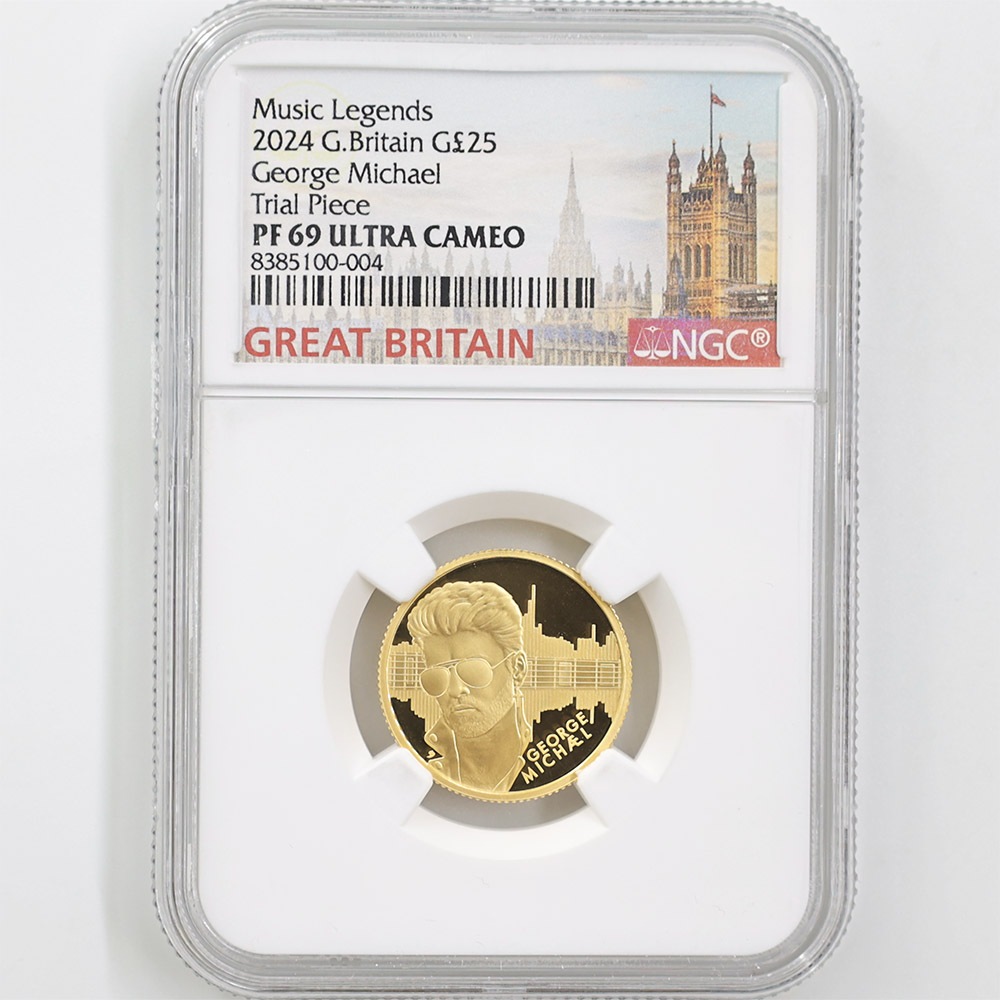 ����� 2024 �ѹ� ����Υߥ塼������� ���硼�����ޥ����� 25�ݥ�� ��� 1/4���� �ץ롼�� NGC PF 69 UC �ǹ���� ����̤������ ��Ȣ�� �����ꥹ ��� ������1��Τ�