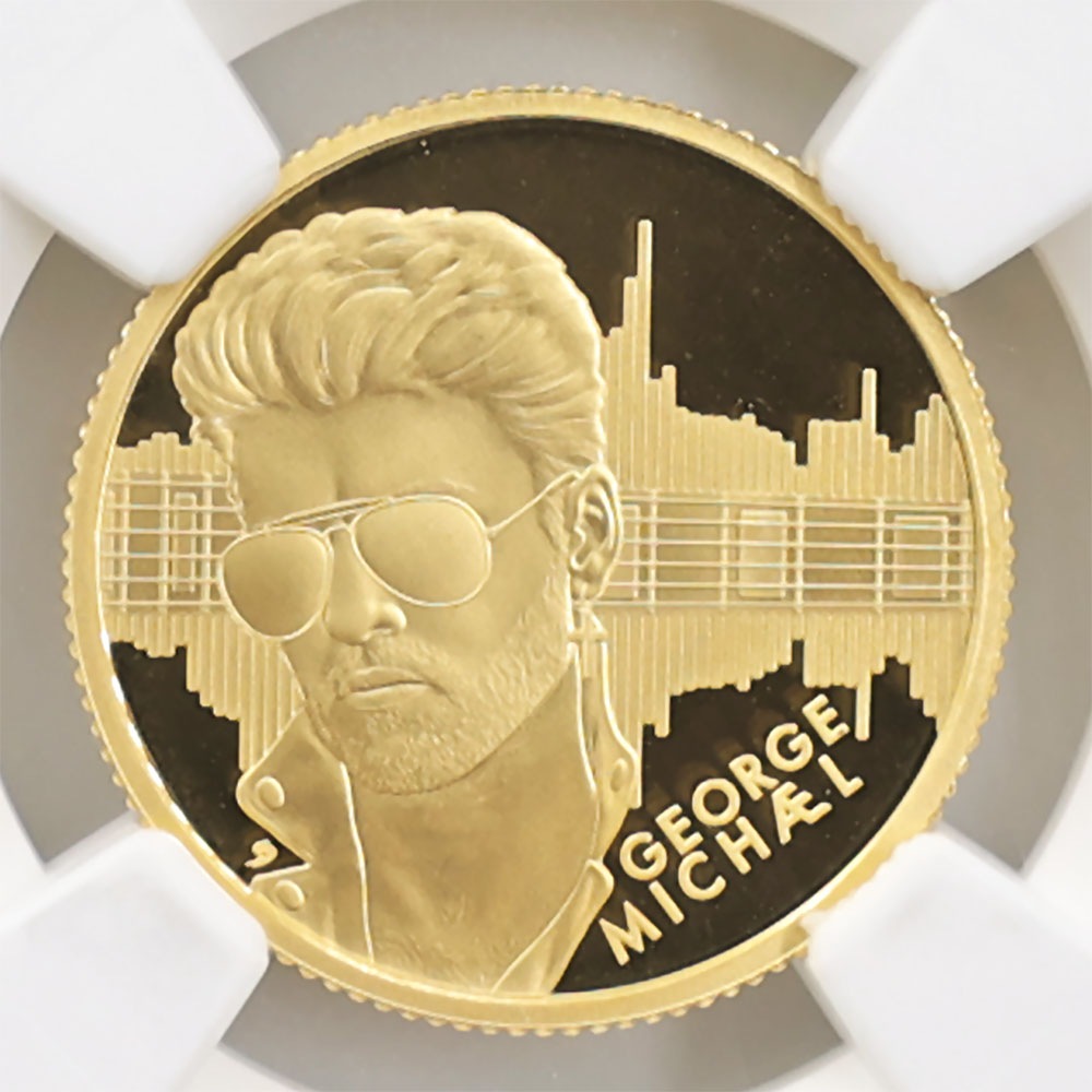 ����� 2024 �ѹ� ����Υߥ塼������� ���硼�����ޥ����� 25�ݥ�� ��� 1/4���� �ץ롼�� NGC PF 69 UC �ǹ���� ����̤������ ��Ȣ�� �����ꥹ ��� ������1��Τ�