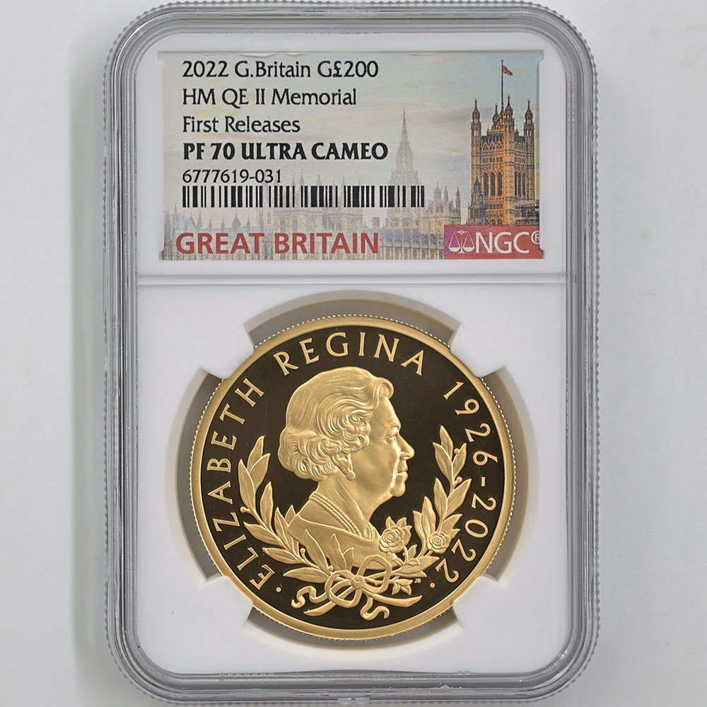 �������� 2022 �ѹ� ���ꥶ�٥�2�������Ų� ���鵭ǰ 200�ݥ�� ��� 2���� �ץ롼�� NGC PF 70 UC FR ������ �ǹ���� ����̤������ ��Ȣ�աڥݥ���ȡ������ݥ������оݳ���