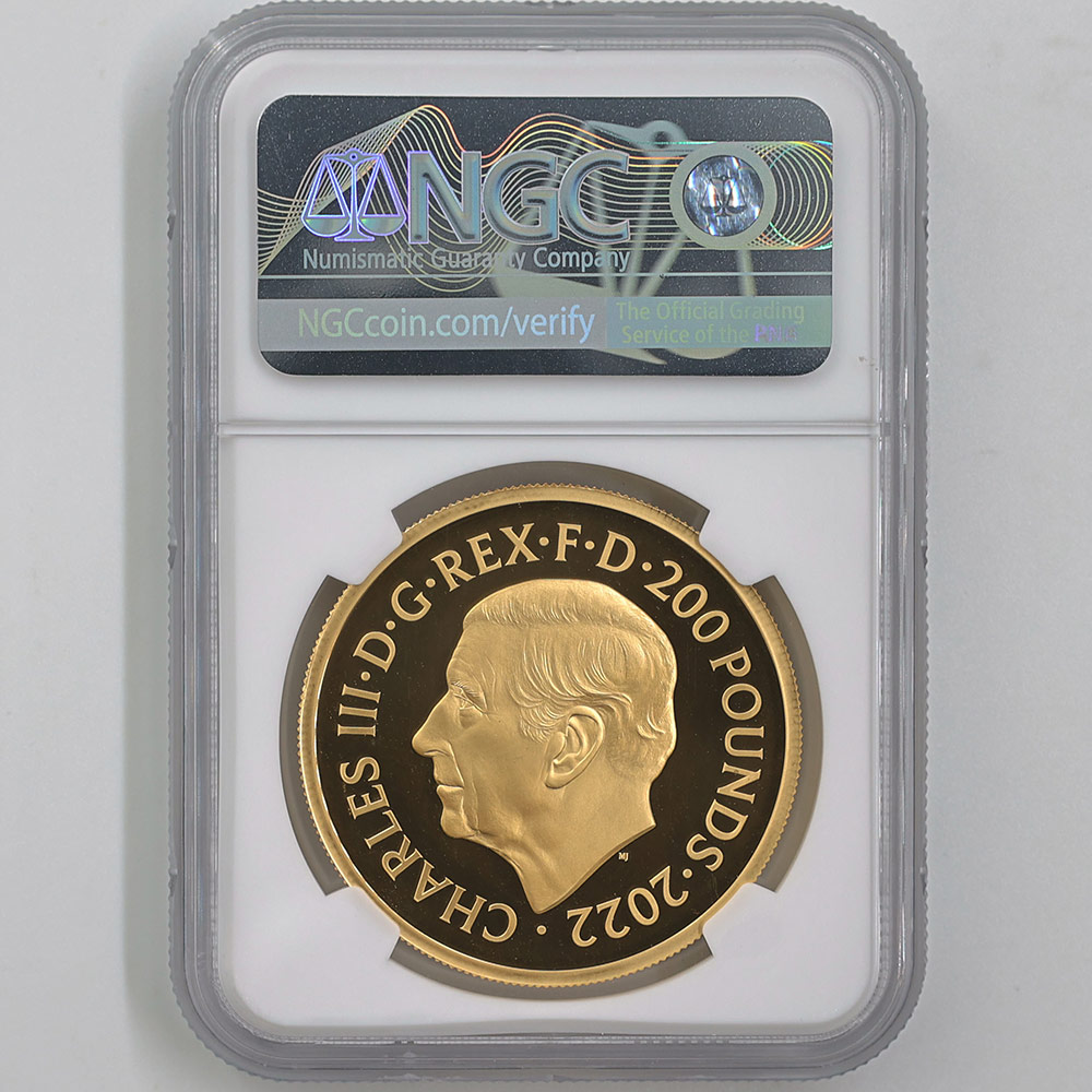 �������� 2022 �ѹ� ���ꥶ�٥�2�������Ų� ���鵭ǰ 200�ݥ�� ��� 2���� �ץ롼�� NGC PF 70 UC FR ������ �ǹ���� ����̤������ ��Ȣ�աڥݥ���ȡ������ݥ������оݳ���