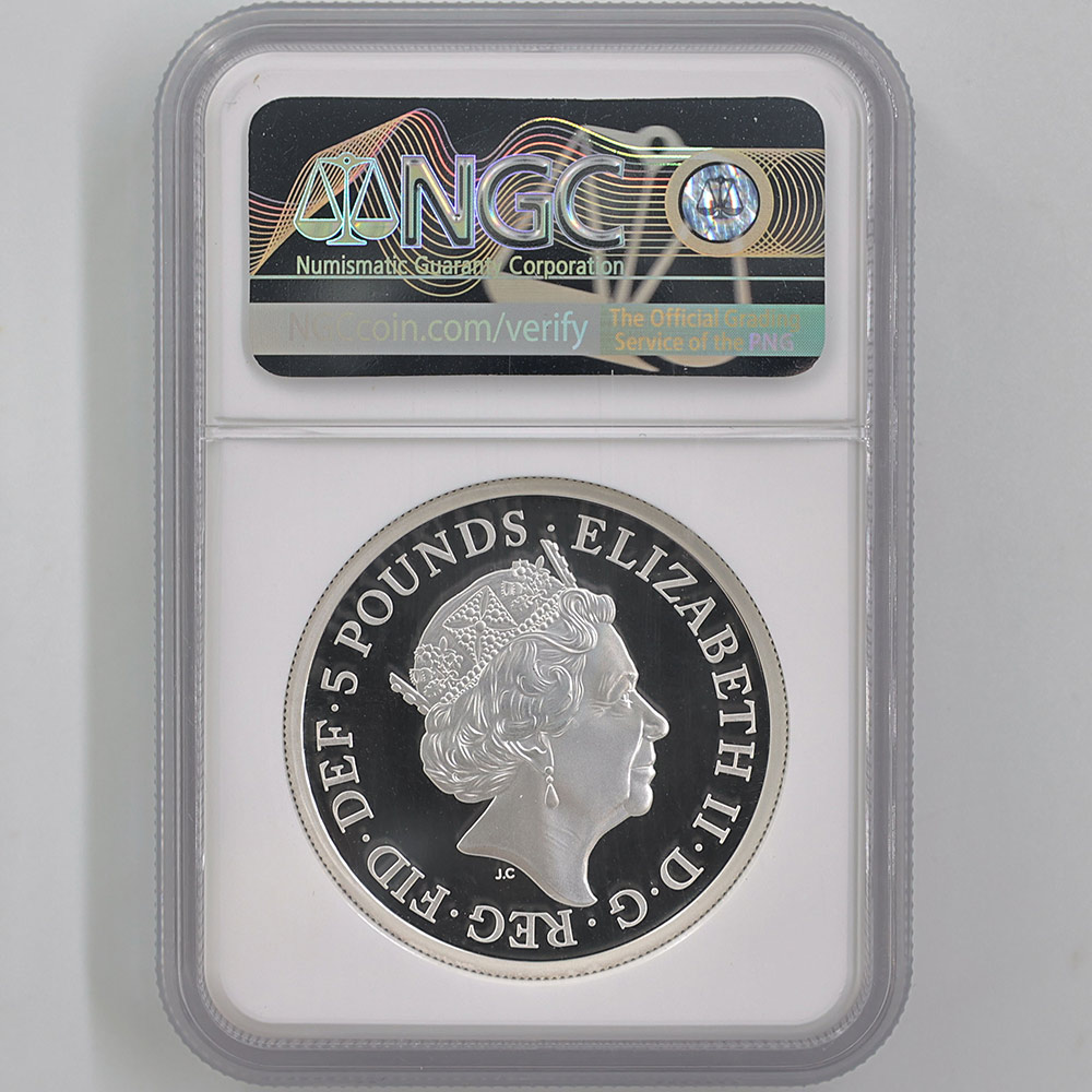 �������� 2019 �ѹ� ���ʤȥ饤���� 5�ݥ�� ��� 2���� �ץ롼�� NGC PF 69 UC ��ǹ���� ����̤������ ��Ȣ�� �����ꥹ ��� �ڥݥ���ȡ������ݥ������оݳ���