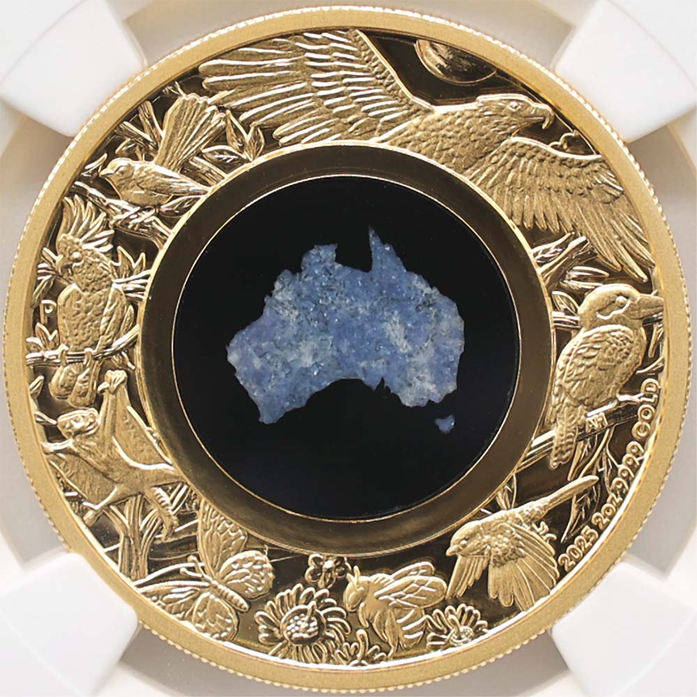 ���ָ������̲��� 2025 �������ȥ�ꥢ ���졼�ȡ������󡦥��� 200��ɥ� ��� 2���� �֥롼��ԥɥ饤���Ȥ���� �ץ롼�� NGC PF 70 UC FDOI ������ �ʽ�������� �ǹ���� ����̤������ ��Ȣ��