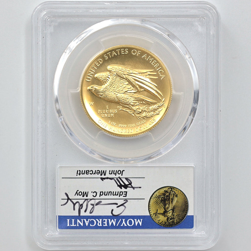  2015 ꥫ ϥ꡼ ͳν Хƥ 100ɥ  1 PCGS MS 70 FS  ǹ ̤ ڥݥȡݥоݳ