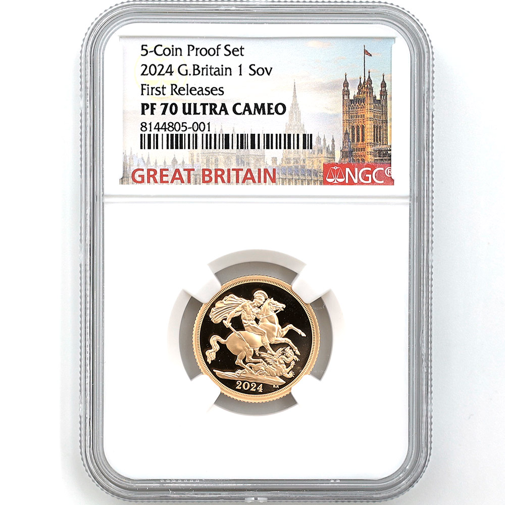 2024 �ѹ� ���㡼�륺3�� ���֥�� ���5�� �ץ�ߥ��� ���å� �ץ롼�� NGC PF 70 UC FR ������  �ǹ���� ����̤������ ��Ȣ�� �����硼��ε�༣ �����ꥹ ���