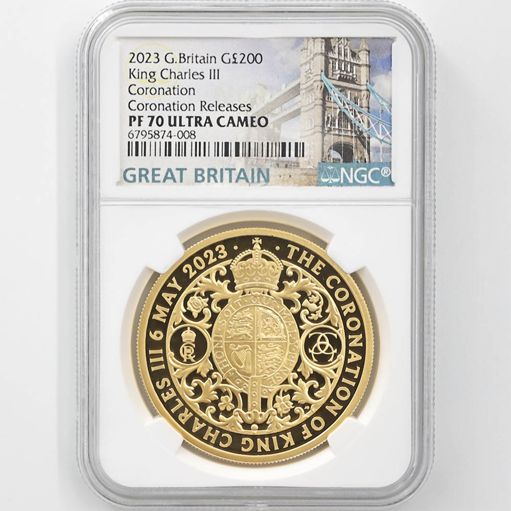 2023 �ѹ� ���㡼�륺3�� �״��� 200�ݥ�� ��� 2���� �ץ롼�� NGC PF 70 UC CR �״���ǰȯ�� �ǹ���� ����̤������ ��Ȣ�� �����ꥹ ���