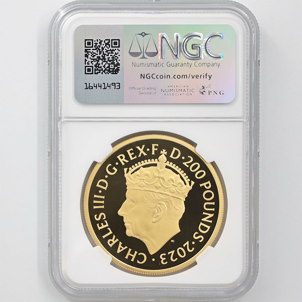 2023 �ѹ� ���㡼�륺3�� �״��� 200�ݥ�� ��� 2���� �ץ롼�� NGC PF 70 UC CR �״���ǰȯ�� �ǹ���� ����̤������ ��Ȣ�� �����ꥹ ���