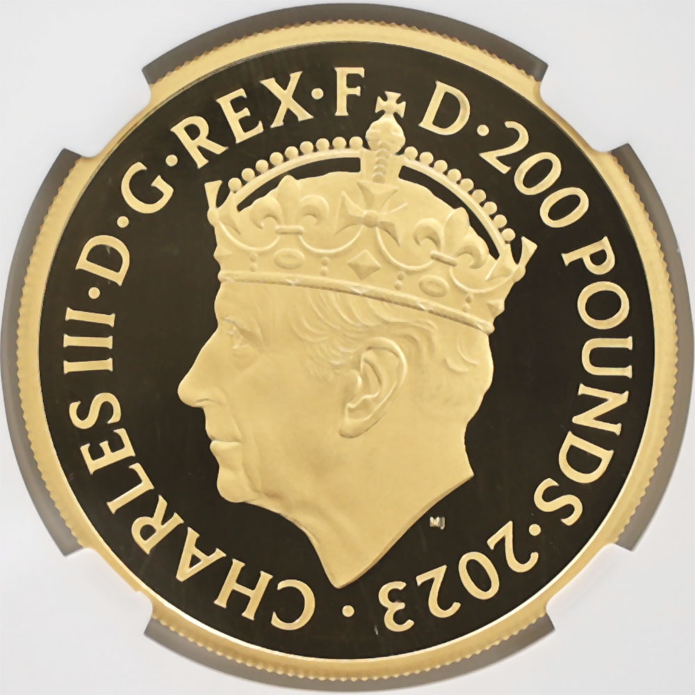 2023 �ѹ� ���㡼�륺3�� �״��� 200�ݥ�� ��� 2���� �ץ롼�� NGC PF 70 UC CR �״���ǰȯ�� �ǹ���� ����̤������ ��Ȣ�� �����ꥹ ���