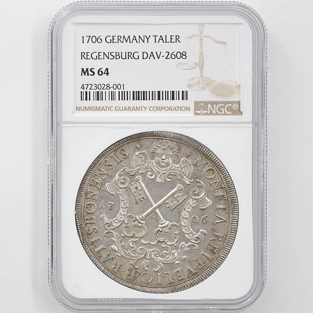 1706 �ɥ��� �쥲�󥹥֥륰 1�����顼 ��� ̤���� NGC MS 64 �ǹ����  ̤���ѡ�����̤������