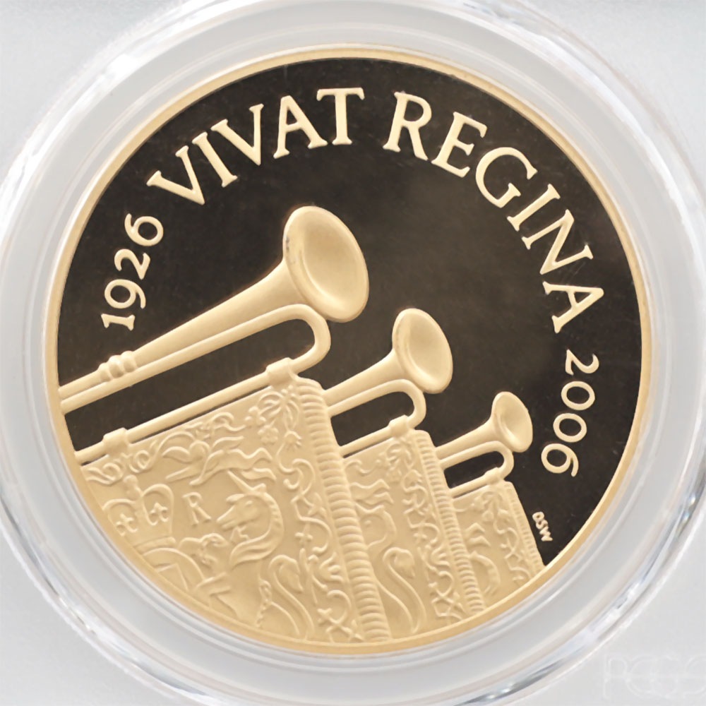 �������� 2006 �ѹ� ���ꥶ�٥�2�� ����80��ǯ��ǰ 5�ݥ�ɶ�� �ץ롼�� PCGS PR 69 DCAM ��ǹ���� ����̤������ �ڥݥ���ȡ������ݥ������оݳ���