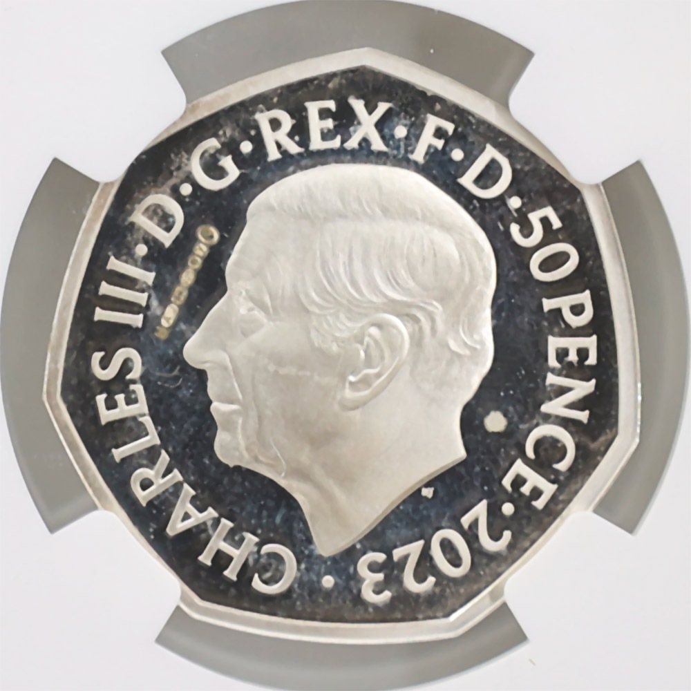 ����� 2023 �ѹ� �ϥ꡼���ݥå����ȸ��Ԥ���25��ǯ ����Х�������֥�ɥ� 50�ڥ� ��� �ץ롼�� NGC PF 64 UC �ǹ���� ̤���ѡ�����̤������ ��Ȣ�� �����ꥹ ��� ������1��Τ�