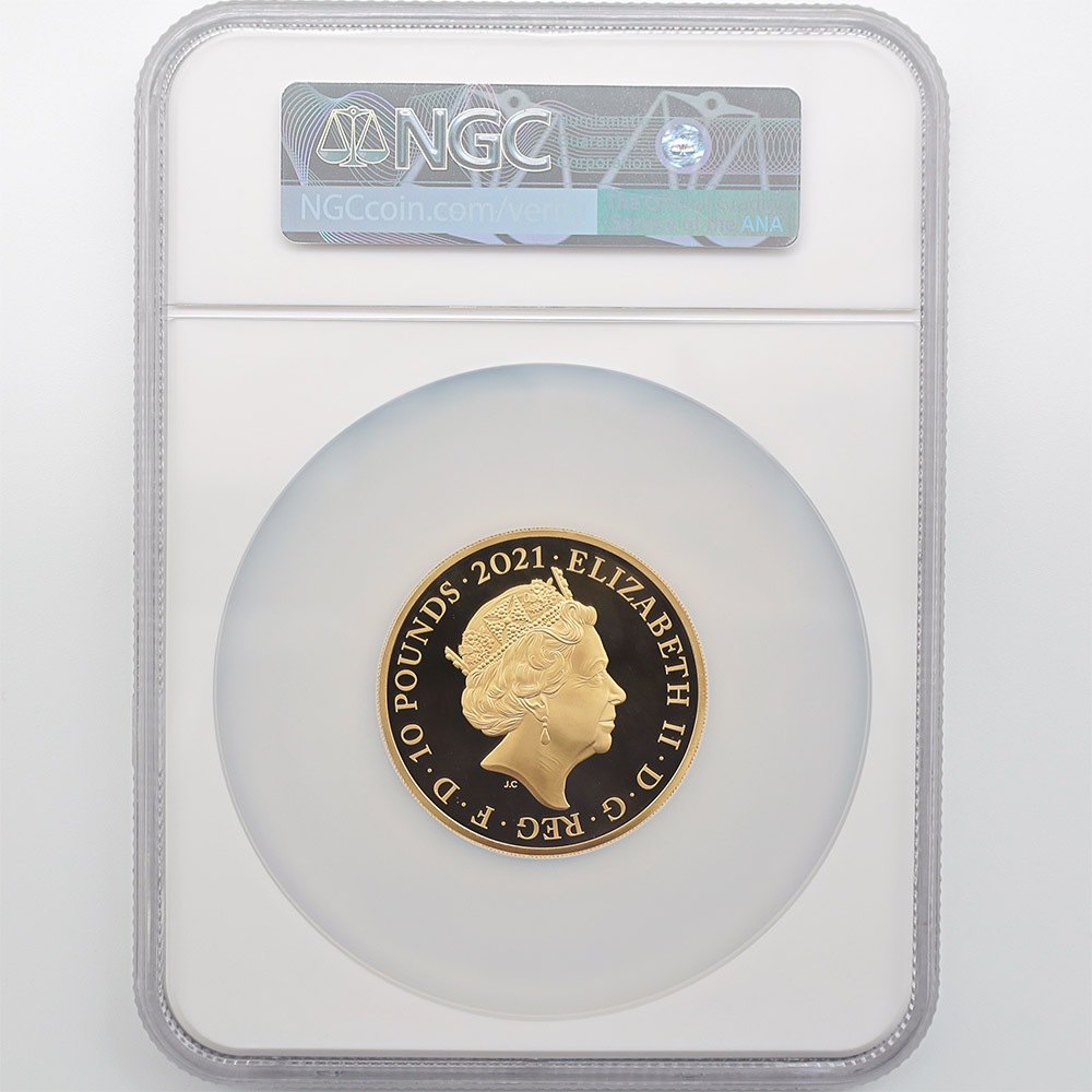 �������� 2021 �ѹ� �������ꥶ�٥�2�� ����95��ǯ��ǰ 10�ݥ�� ��� 5���� �ץ롼�� NGC PF 70 UC FR ������ �ǹ���� ����̤������ ��Ȣ�� �����ꥹ ��� �ڥݥ���ȡ������ݥ������оݳ���