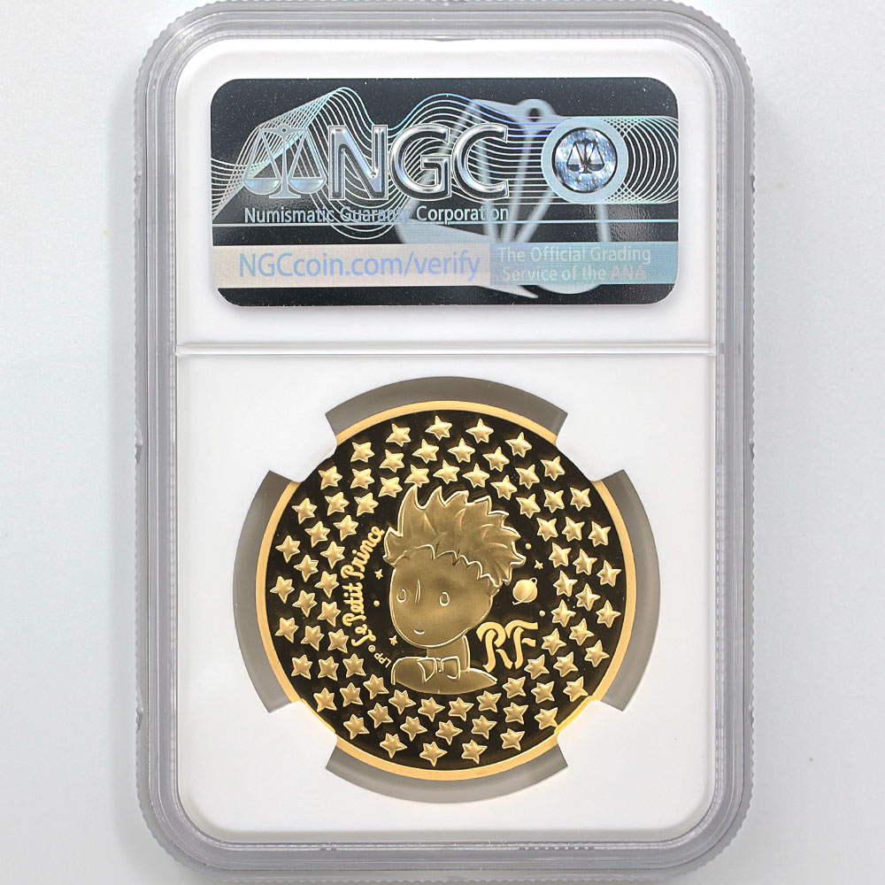 2021 ե βҤ եȯ75ǯǰ 200桼  1 ץ롼 NGC PF 70 UC ER  ǹ ̤ Ȣ