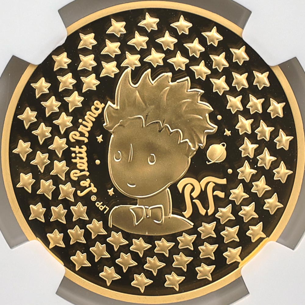 2021 ե βҤ եȯ75ǯǰ 200桼  1 ץ롼 NGC PF 70 UC ER  ǹ ̤ Ȣ