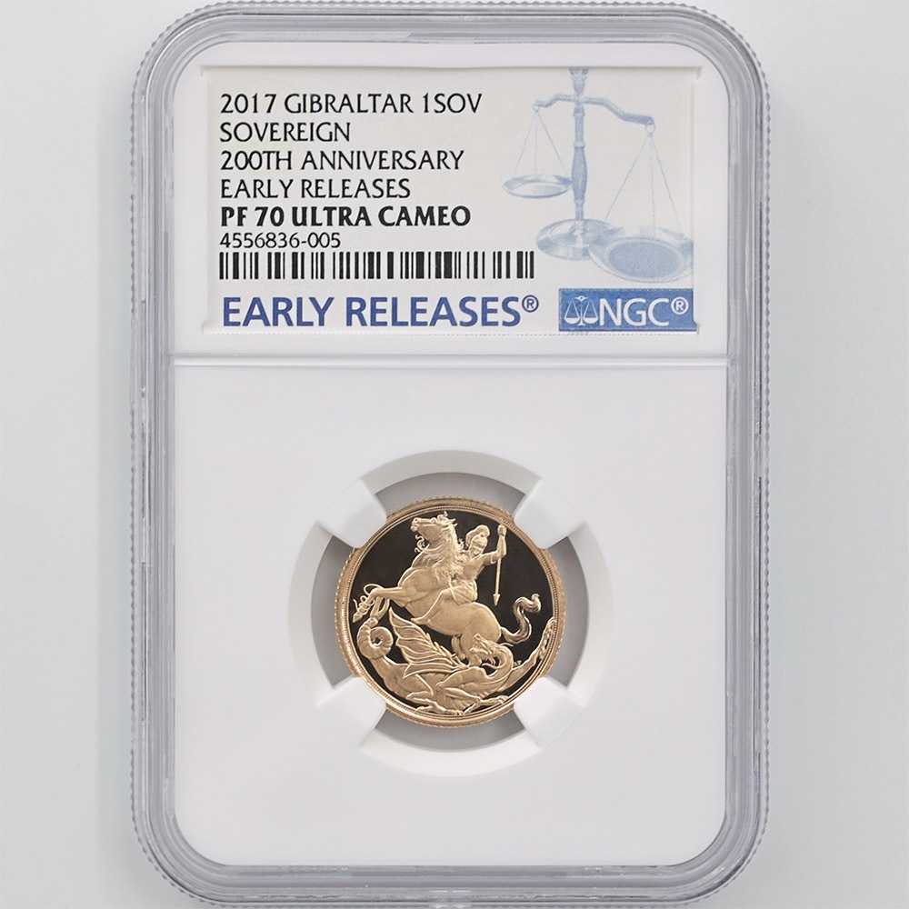 �������� 2017 ���֥�륿�� ���ꥶ�٥����� ���֥��200��ǯ��ǰ 1�ݥ�� ��� �ץ롼�� NGC PF 70 UC ER ������ �ǹ���� ����̤�����ʡڥݥ���ȡ������ݥ������оݳ���