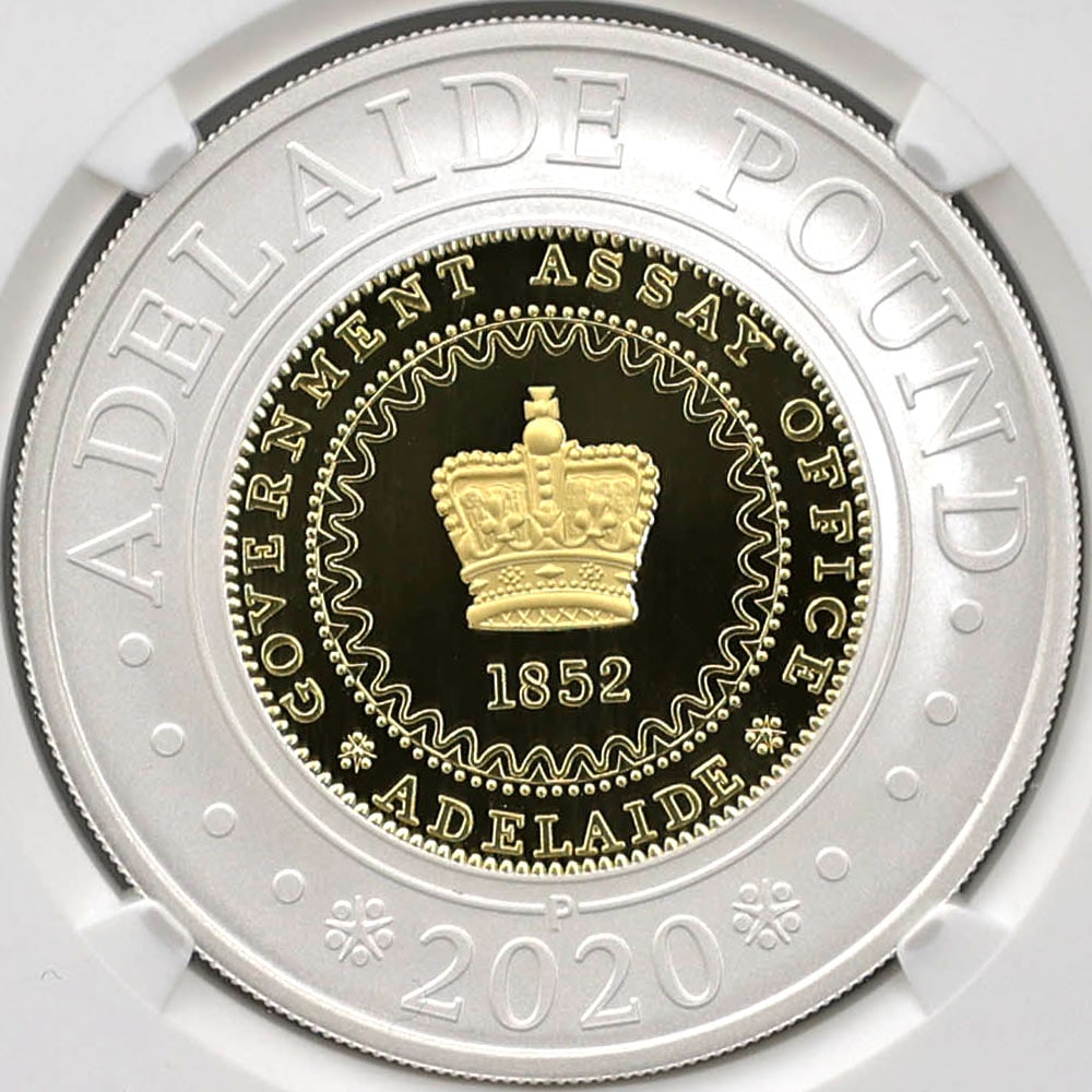 2020 �������ȥ�ꥢ ���ꥶ�٥�2�� ���ǥ졼�ɡ��ݥ�� 75��ɥ� �Х��᥿��� 1.5���� �ץ롼�� NGC PF 70 UC FDOI ������ �ʽ�������� �ǹ���� ����̤������