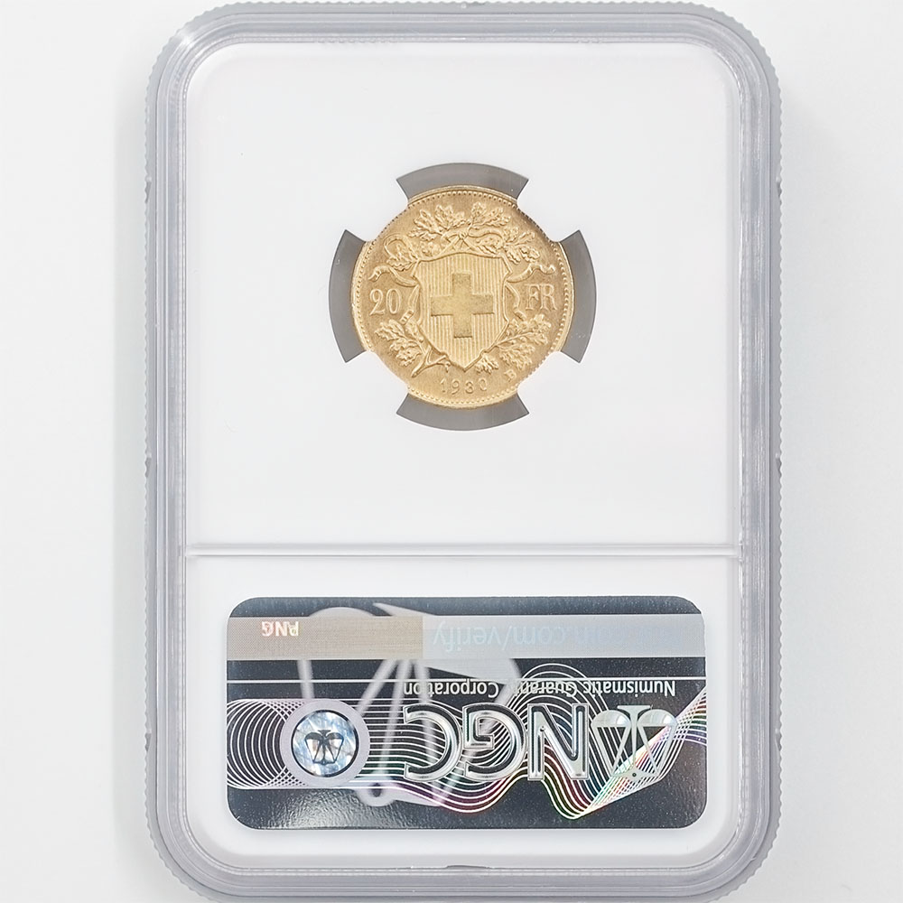  1930B  ץξ֥ͥ إƥ 20ե  ̤ NGC MS 67 ̤ʡڥݥȡݥоݳ