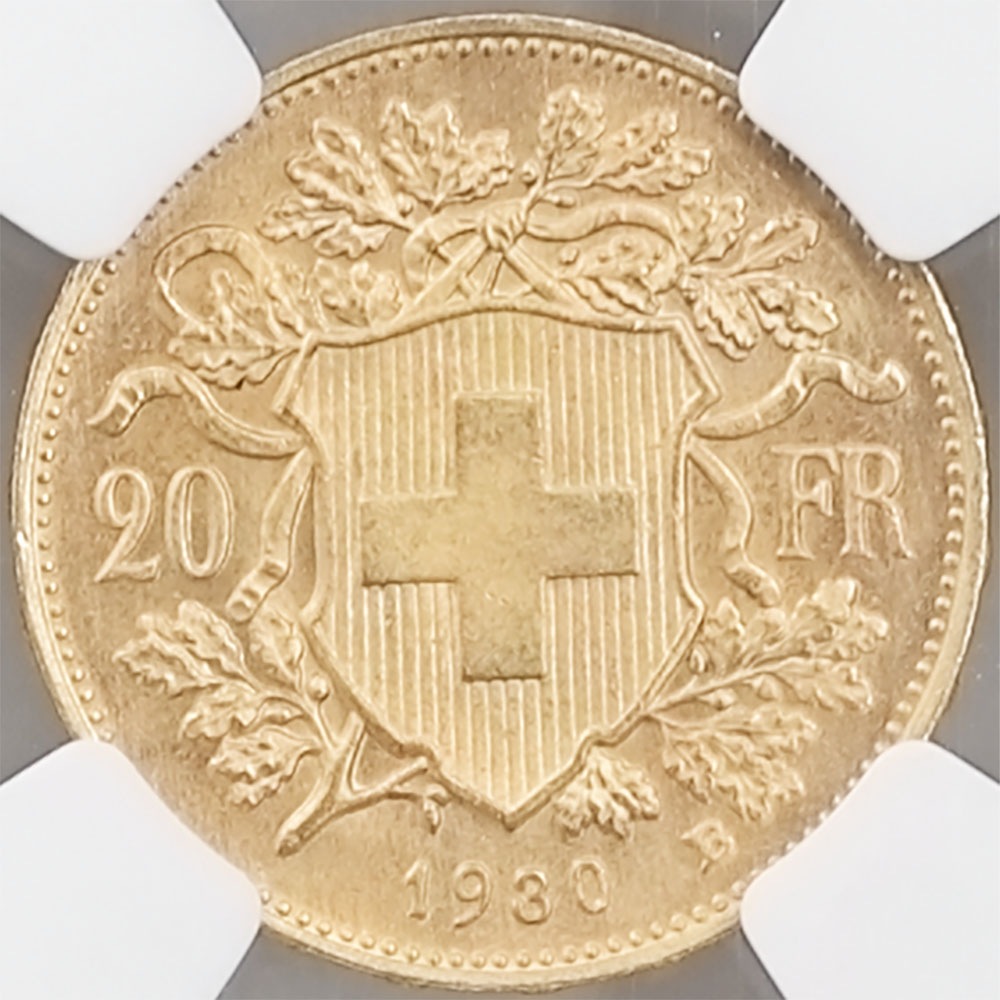  1930B  ץξ֥ͥ إƥ 20ե  ̤ NGC MS 67 ̤ʡڥݥȡݥоݳ