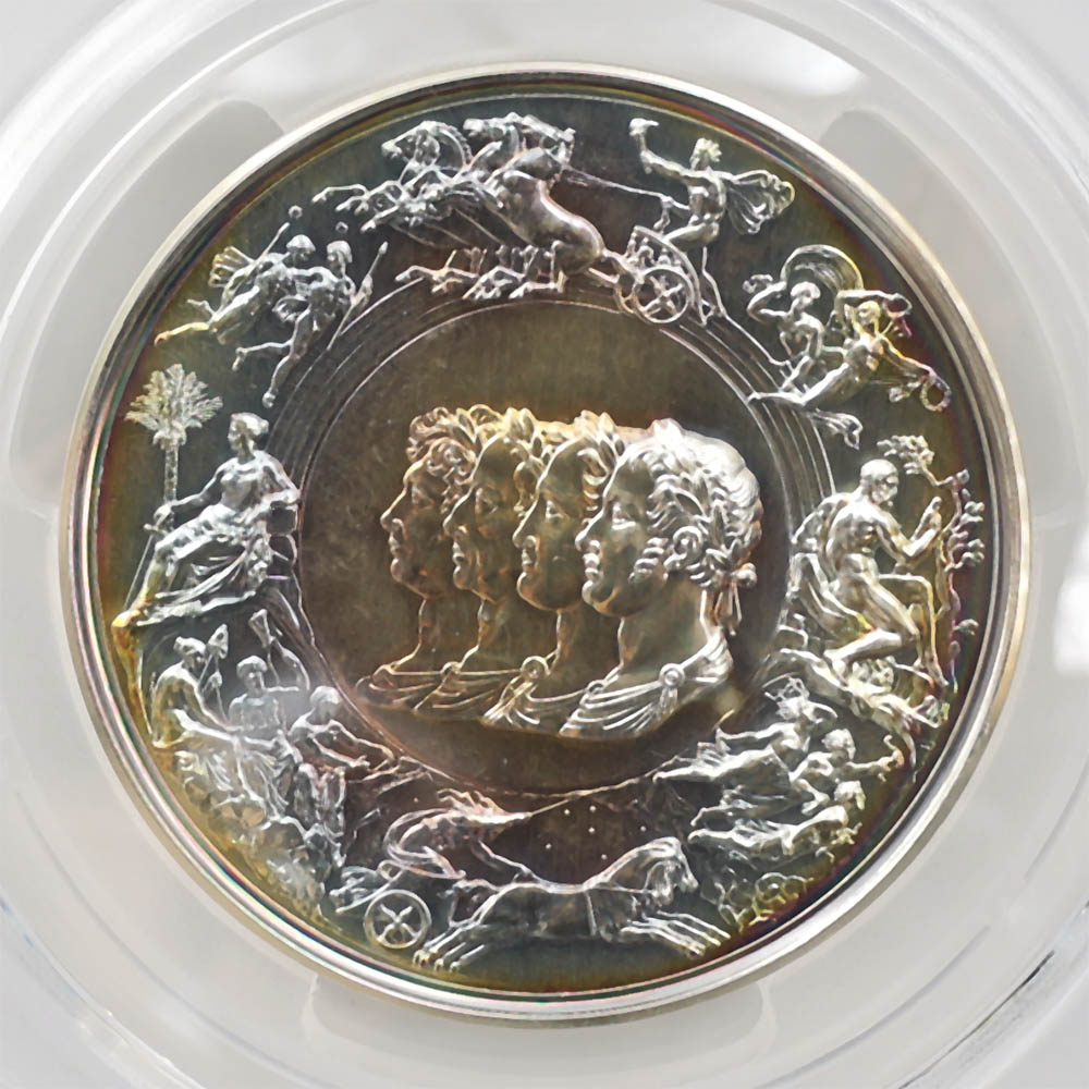 �������� 1990 �ѹ� ��ƥ�������襤 175��ǯ��ǰ ������ PCGS SP 65 �ǹ���� ̤���ѡ�����̤������ ��Ȣ�աڥݥ���ȡ������ݥ������оݳ���