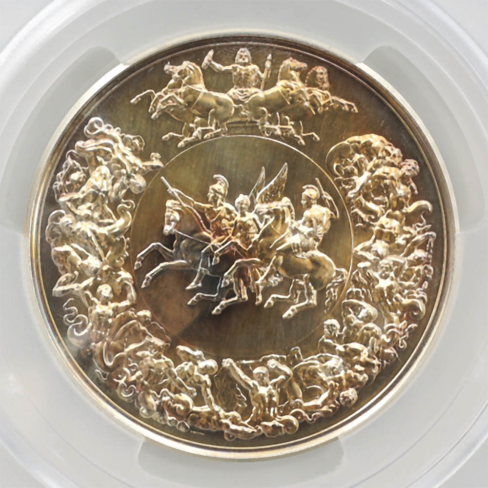 �������� 1990 �ѹ� ��ƥ�������襤 175��ǯ��ǰ ������ PCGS SP 65 �ǹ���� ̤���ѡ�����̤������ ��Ȣ�աڥݥ���ȡ������ݥ������оݳ���