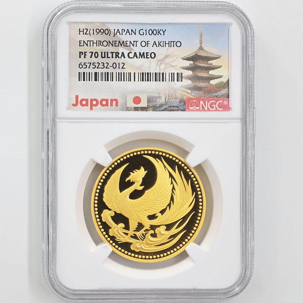 �������� 1990 ���� ŷ���Ų���¨�̵�ǰ 10���� ��� 30����� �ץ롼�� NGC PF 70 UC �ǹ���� 100,000�� ����̤�����ʡڥݥ���ȡ������ݥ������оݳ���