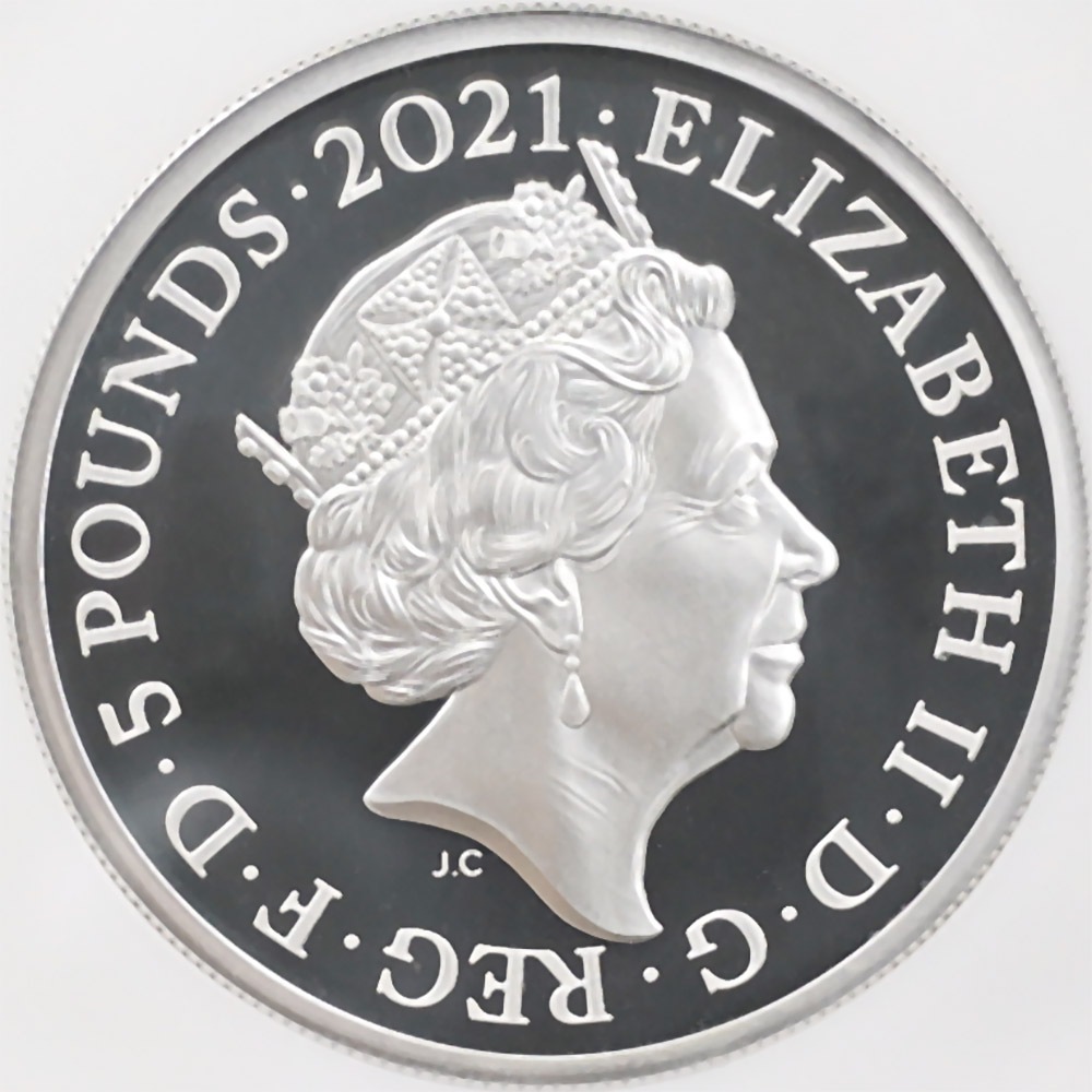 �������� 2021 �ѹ� ���ꥶ�٥�2�� �����å����饦�� �ݡ��ȥ쥤�� 5�ݥ�� ��� 2���� �ץ롼�� NGC PF 70 UC �ǹ���� ����̤������ ��Ȣ�աڥݥ���ȡ������ݥ������оݳ���