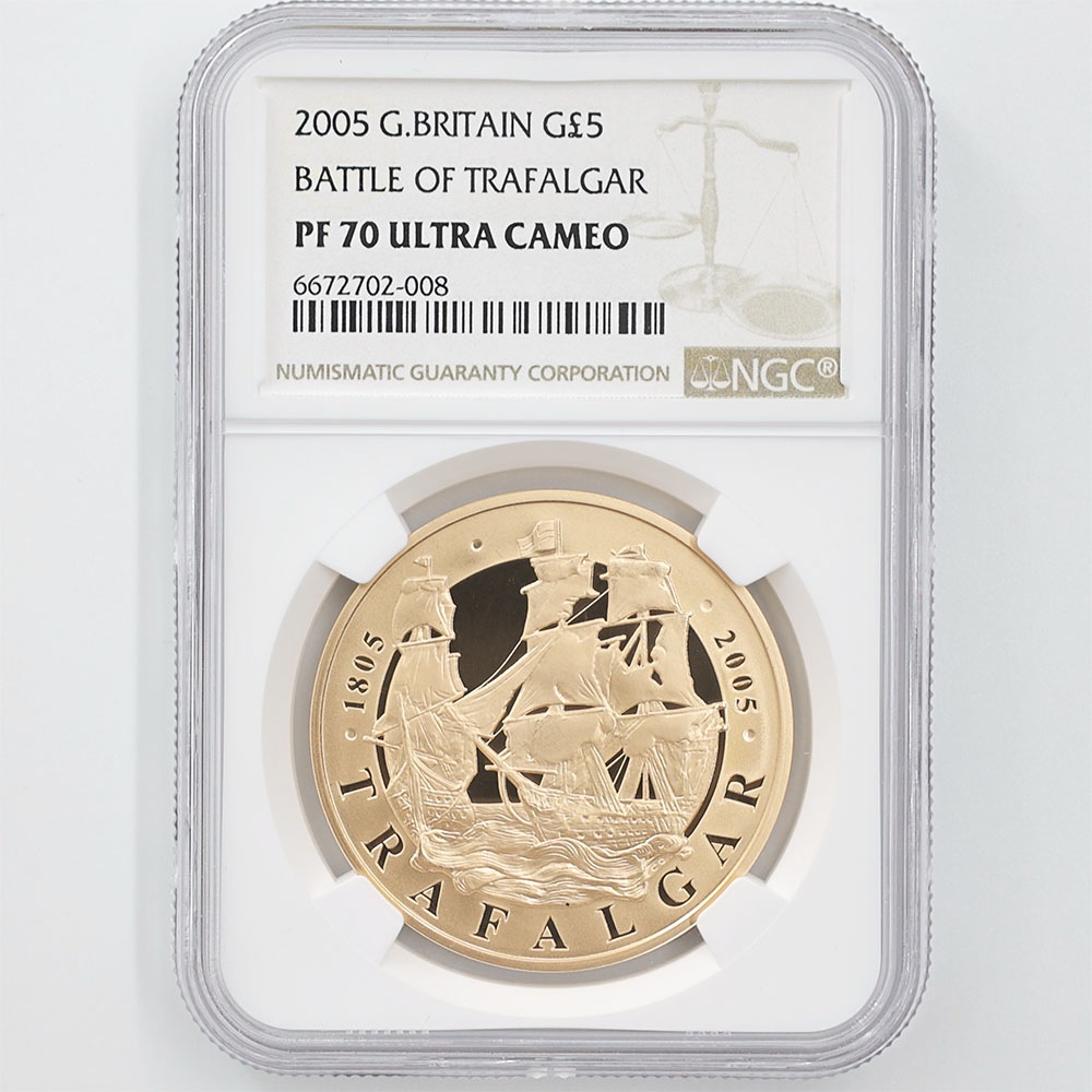 �������� 2005 �ѹ� �ȥ�ե��륬������200��ǯ 5 �ݥ�� ��� �ץ롼�� NGC PF 70 UC �ǹ���� ����̤������ ��Ȣ�� �����ꥹ ��ߡڥݥ���ȡ������ݥ������оݳ���