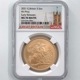 2021 �ѹ� ���ꥶ�٥�2�� ���֥�� 5�ݥ�� ��� ̤���� NGC MS 70 MATTE ER ������ �ǹ���� ����̤������ ��Ȣ�� �����ꥹ ���