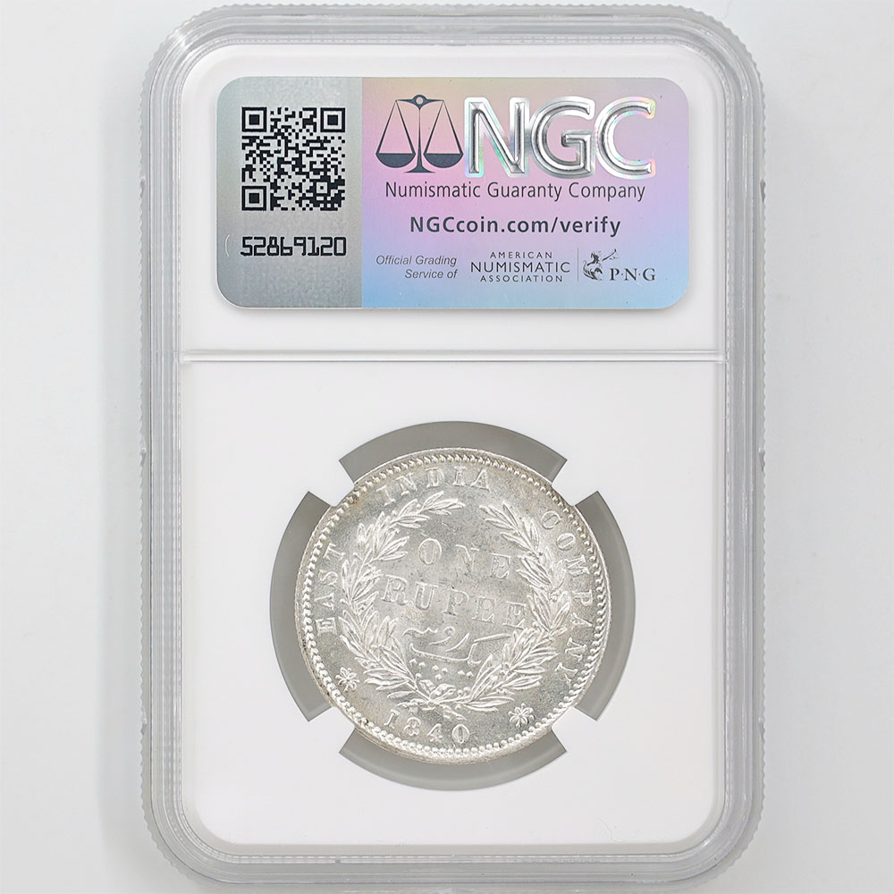 1840(B&C) ꥹΥ ȥꥢ 1ԡ  ̤ NGC MS 64 ̤ѡ̤