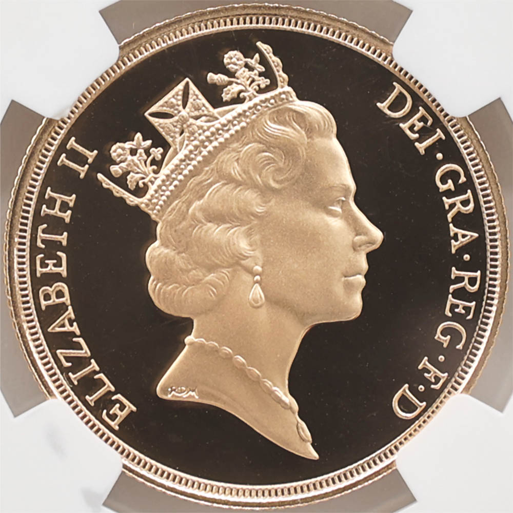 �������� 1990 �ѹ� ���ꥶ�٥�2�� ���֥�� 2�ݥ�� ��� �ץ롼�� NGC PF 69 UC ��ǹ���� ����̤������ �����硼��ε�༣ �ڥݥ���ȡ������ݥ������оݳ���