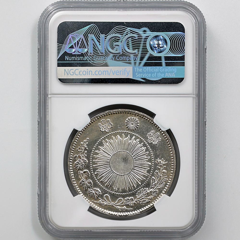 1870 ���� ����3ǯ 1�߶�� ������ 3 �糭�� NGC UNC DETAILS ̤���� ��1�߶�� ������