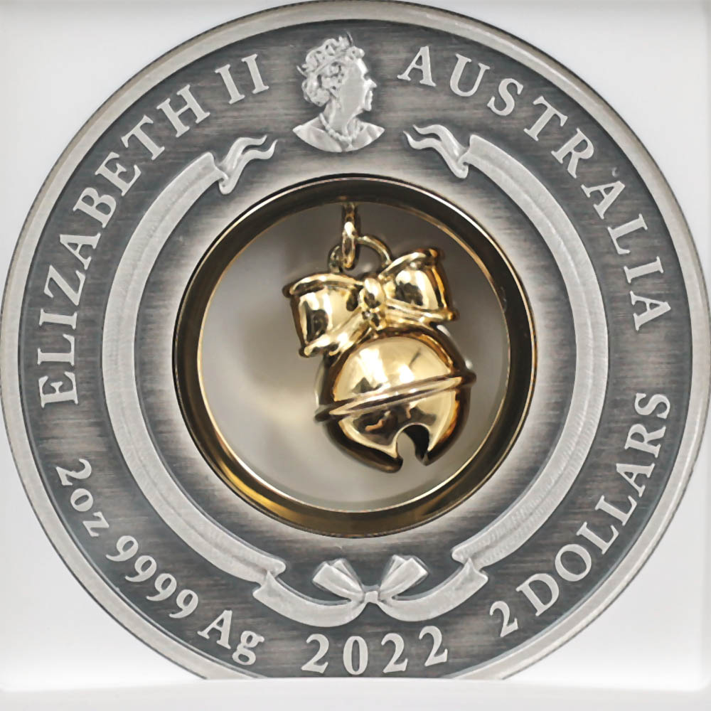 2022 �������ȥ�ꥢ ���󥰥�٥� 2�ɥ� ���顼��� 2���� ���å����㡼���� ����ƥ������ž夲 NGC MS 70 ER ������ �ǹ���� ����̤������ ��Ȣ��