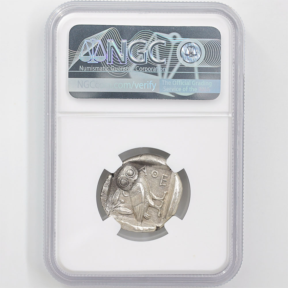  c.465-455ǯBC ATTICA ƥ ARƥȥɥ饯 女 NGC AU 5/5-2/5 ڥݥȡݥоݳ