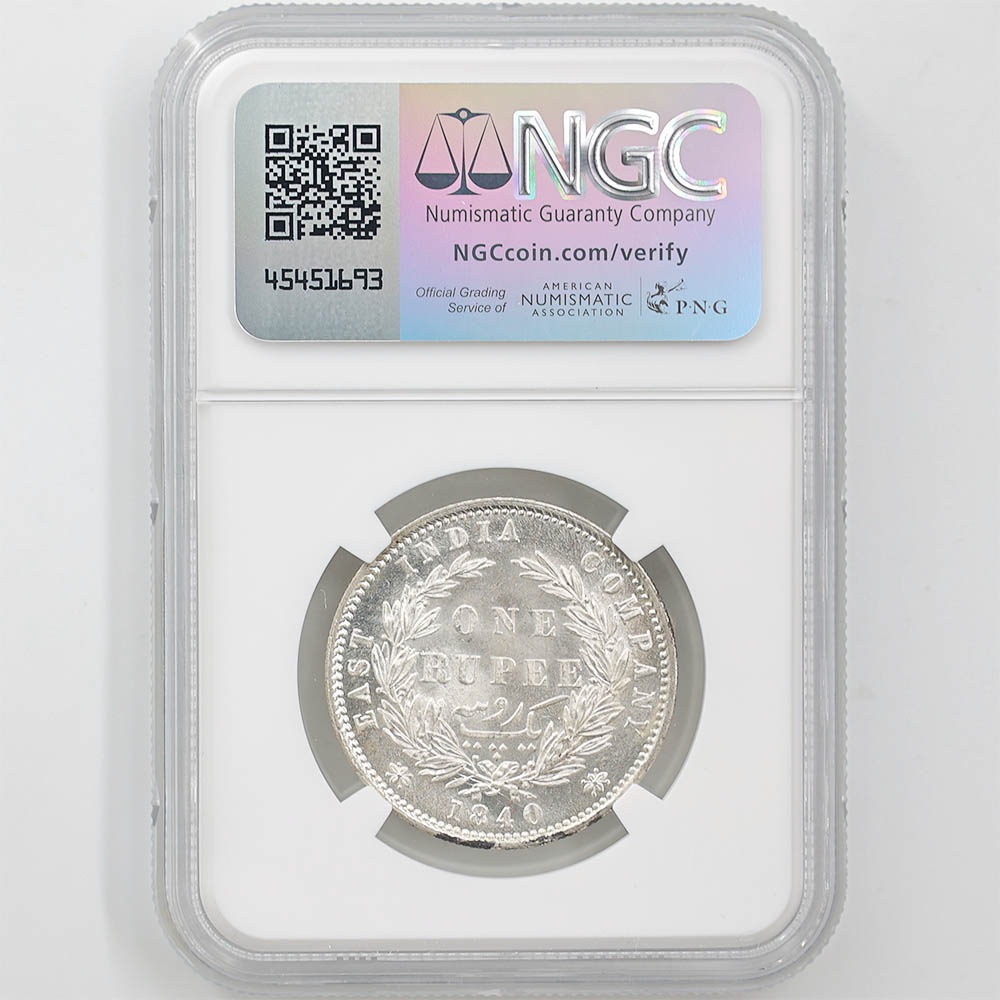 1840(B&C) ꥹΥ ȥꥢ 1ԡ  ̤ NGC MS 64+ ǹ ̤ѡ̤