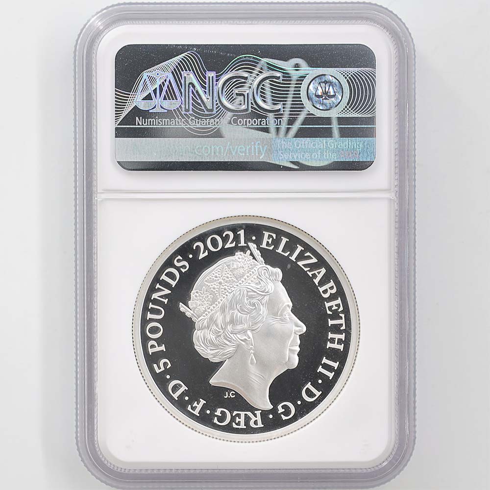 �������� 2021 �ѹ� ���ꥶ�٥�2�� �����å����饦�� �ݡ��ȥ쥤�� 5�ݥ�� ��� 2���� �ץ롼�� NGC PF 70 UC FR ������ �ǹ���� ����̤�����ʡڥݥ���ȡ������ݥ������оݳ���