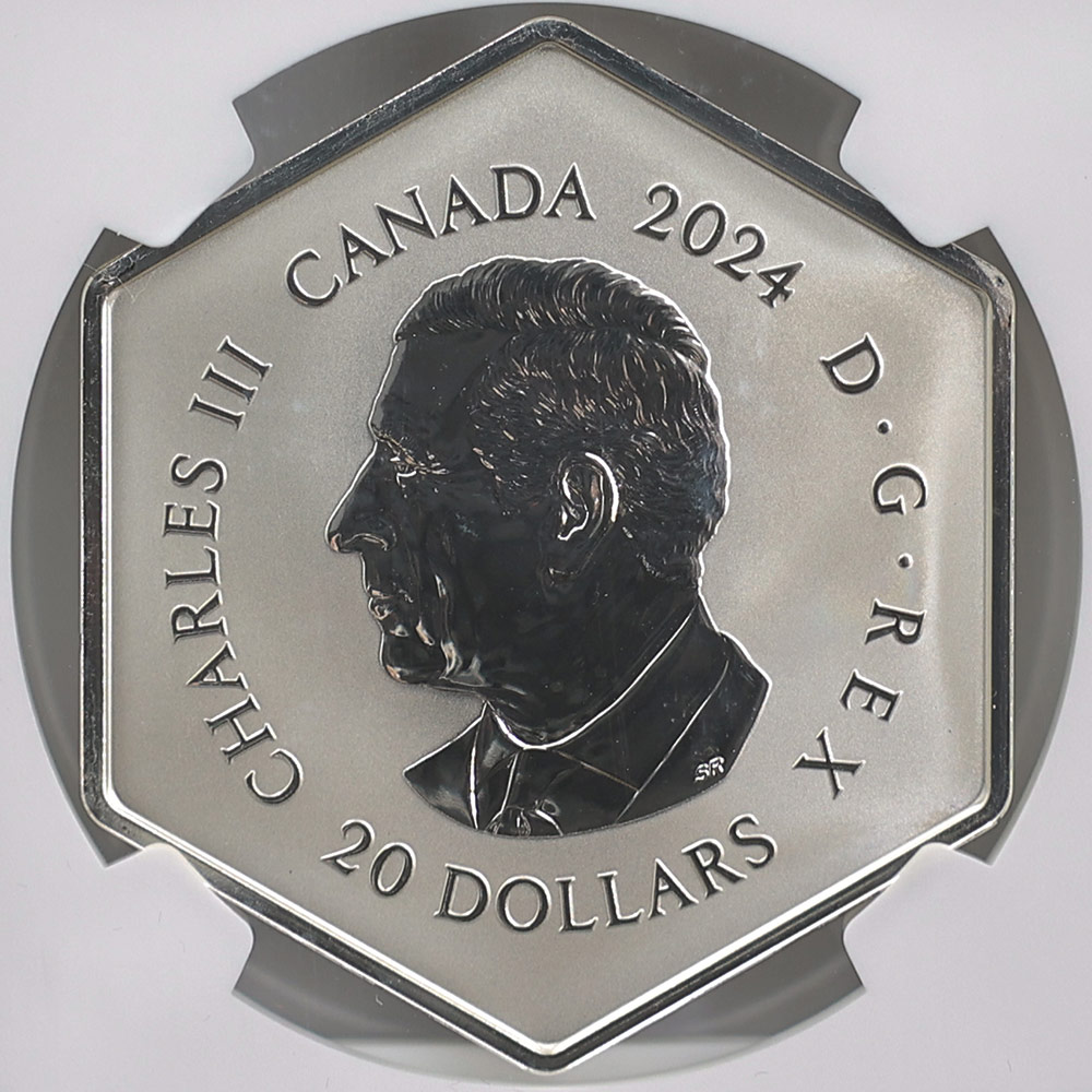 ������ 2024 ���ʥ� ���Ρ��ե졼�� �饤�ȥ֥롼���ꥹ���� 20���ʥ��ɥ� ��� 1���� ��С����ץ롼�� NGC REVERSE PF 70 FR ������ �ǹ���� ����̤������ ��Ȣ��