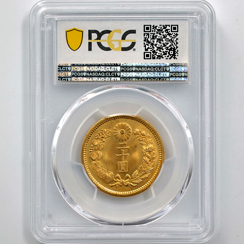 1919 ���� ����8ǯ ��20�߶�� PCGS MS67 ��ǹ���� ����̤������ ������