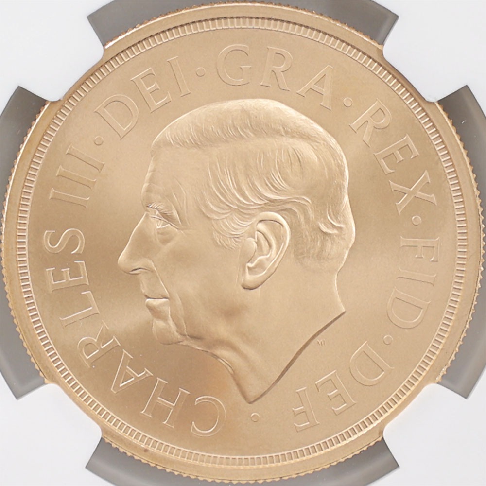 2022 �ѹ� ���ꥶ�٥�2�� ���鵭ǰ ���֥�� 5�ݥ�ɡ�5���֥��˶�� NGC MS 70 MATTE FR ������ �ǹ���� ����̤������ ��Ȣ�� �����ꥹ ���