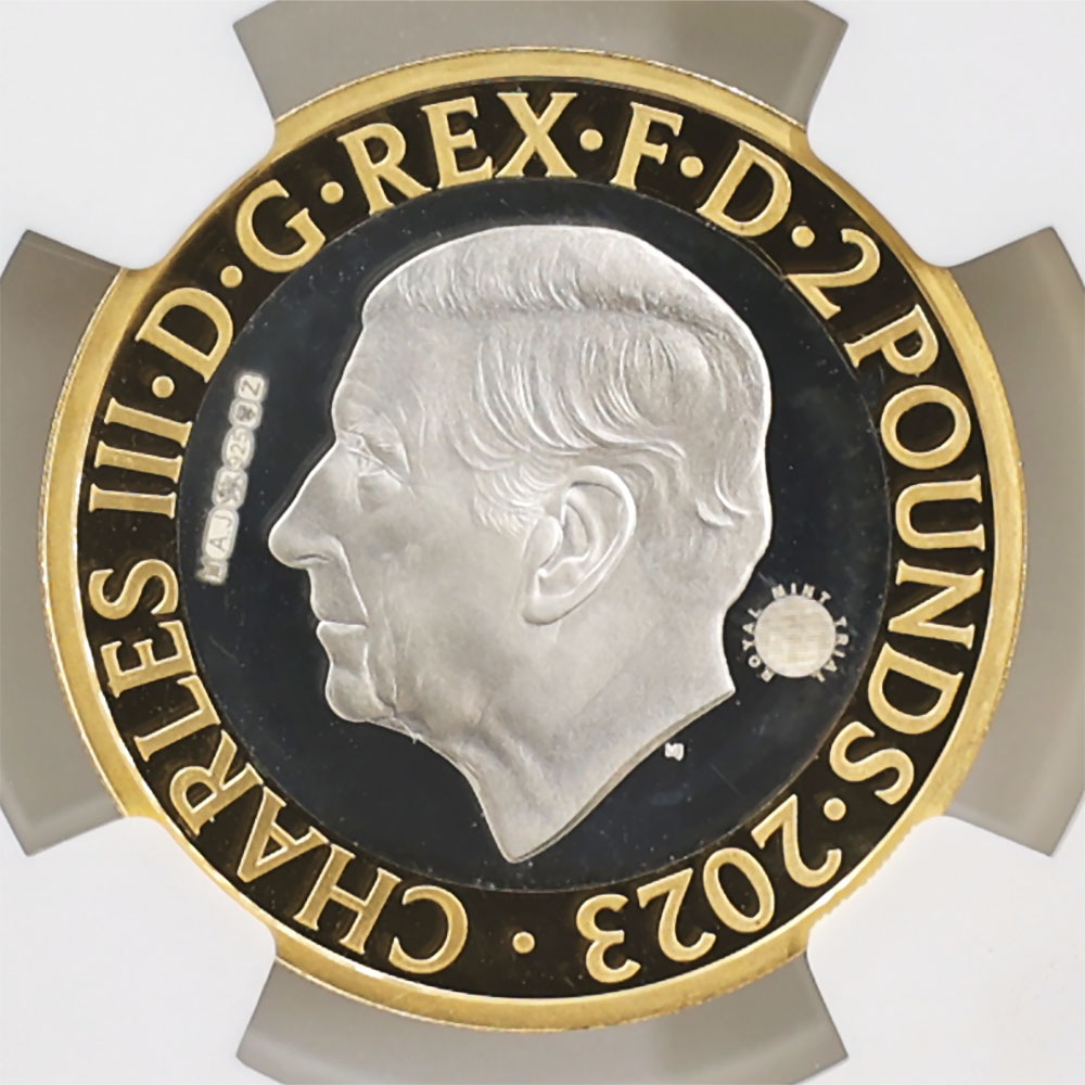 ����� 2023 �ѹ� ����������֥쥹 ���å� 2�ݥ�� ��� �ץ롼�� NGC PF 68 UC �ǹ���� ����̤������ ��Ȣ�� �����ꥹ ��� ������1��Τ�