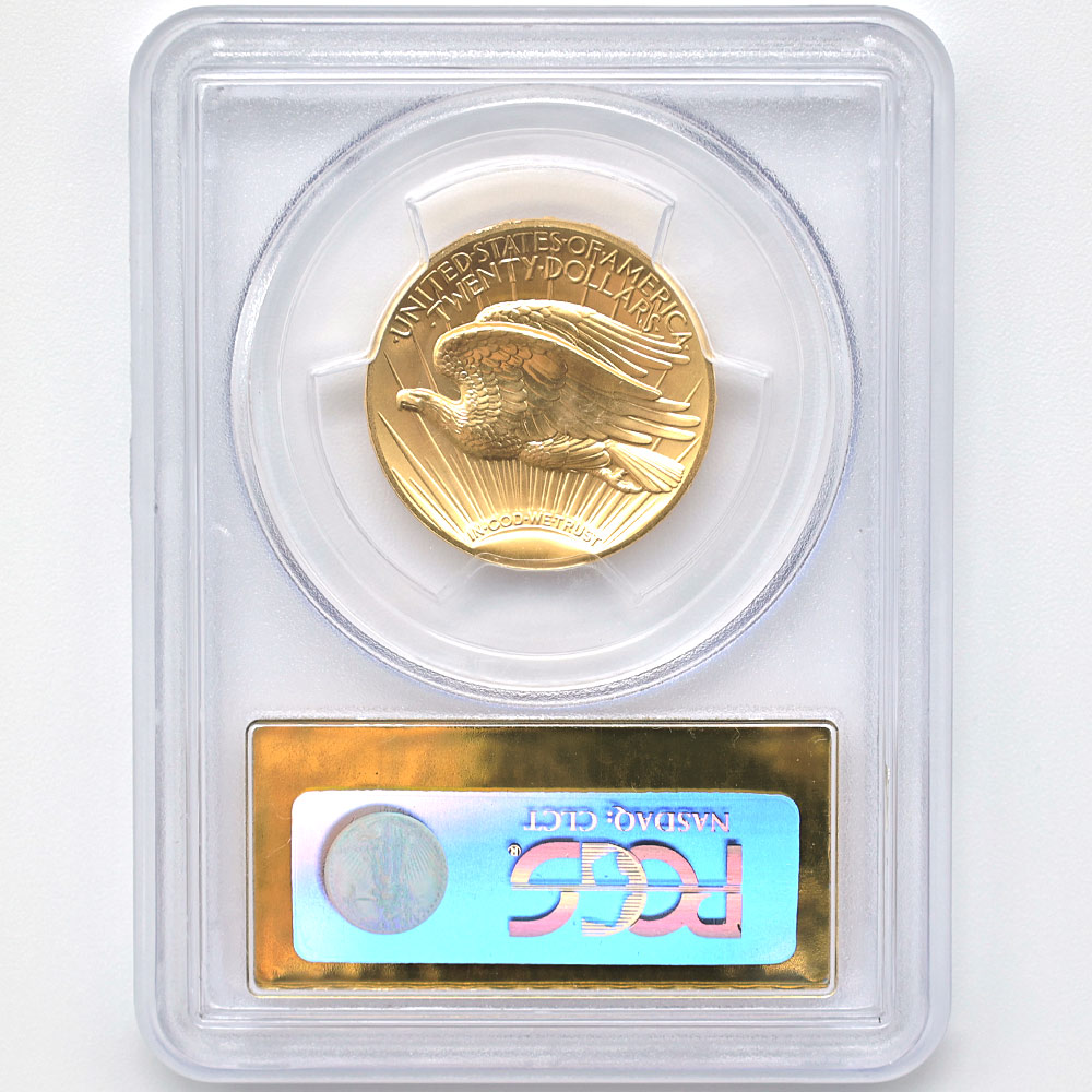 �������� 2009 ����ꥫ ����ȥ�ϥ���꡼�� ���֥륤������ 20�ɥ� ��� 1���� PCGS MS 70 �ǹ���� ����̤������ �ڥݥ���ȡ������ݥ������оݳ���