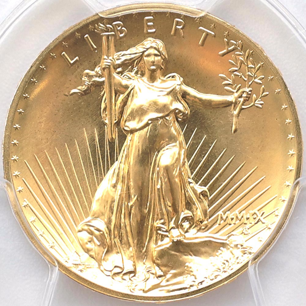 �������� 2009 ����ꥫ ����ȥ�ϥ���꡼�� ���֥륤������ 20�ɥ� ��� 1���� PCGS MS 70 �ǹ���� ����̤������ �ڥݥ���ȡ������ݥ������оݳ���